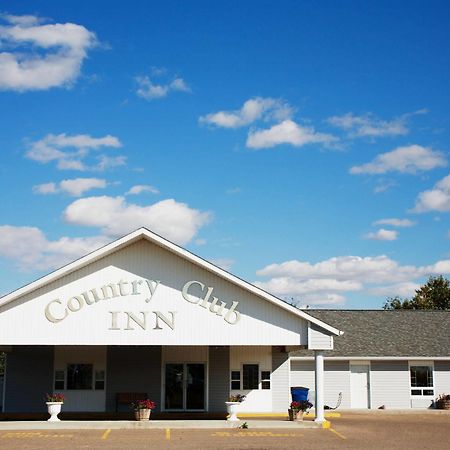Country Club Inn Lacombe Exterior photo
